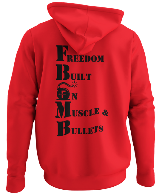 Freedom, Muscle & Bullets