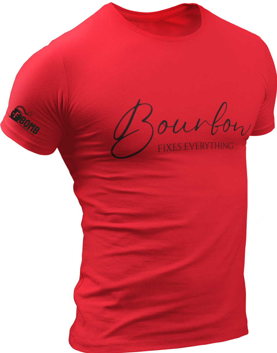 Bourbon Fixes Everything