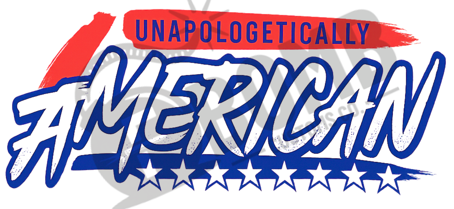Unapologetically American