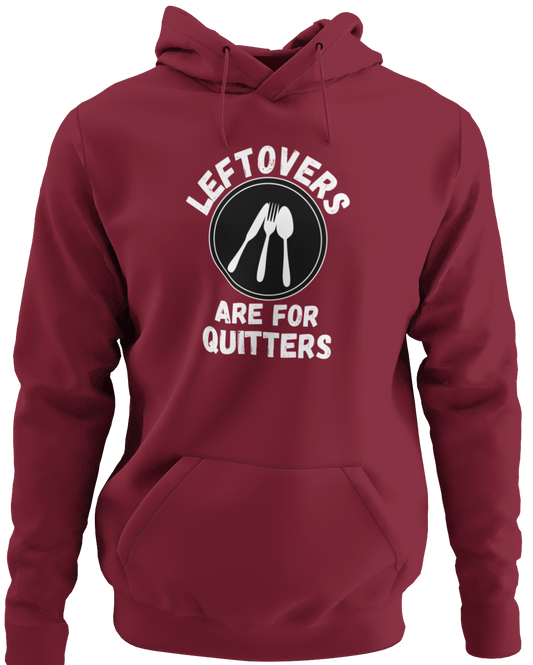Leftovers Are For Quitters