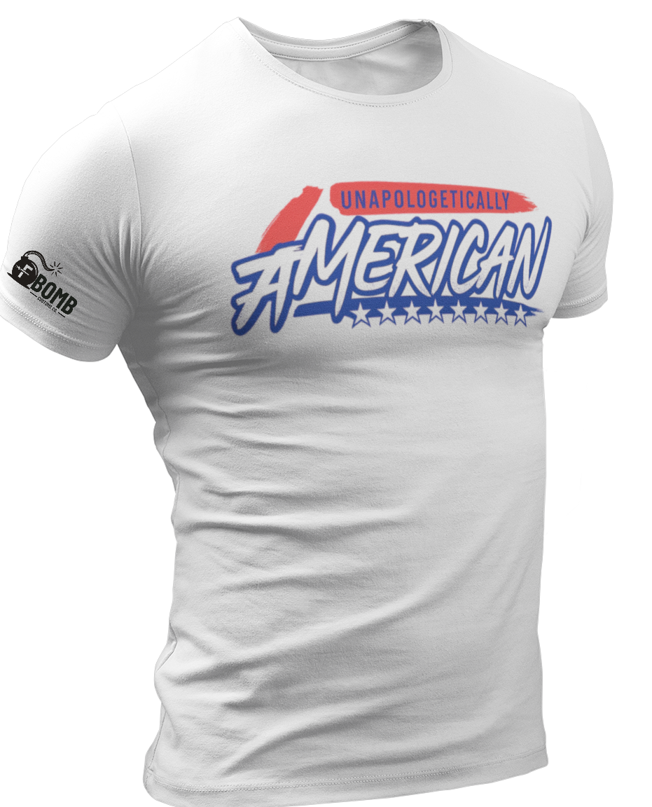 Unapologetically American