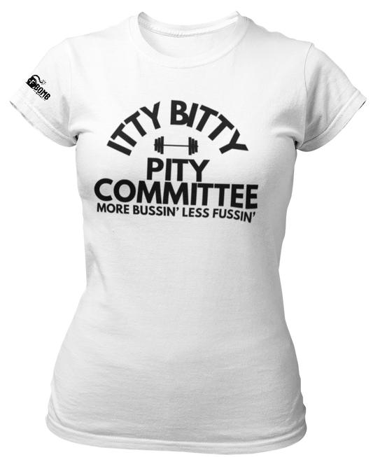 More Bussin' Less Fussin'