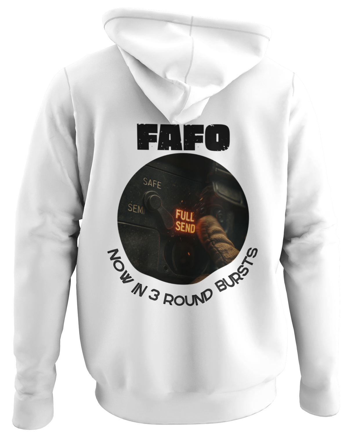FAFO: Full Send