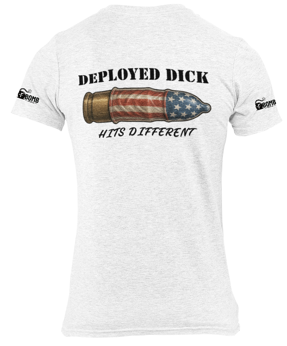 Deployed Dick
