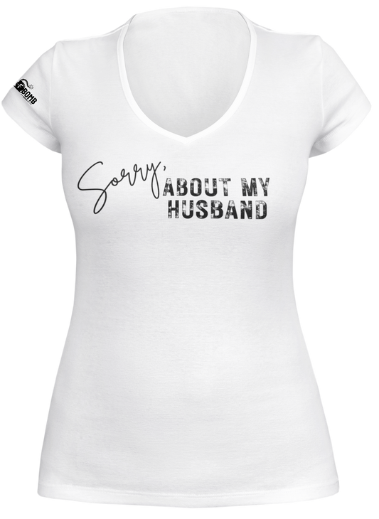 Sorry, About My Husband