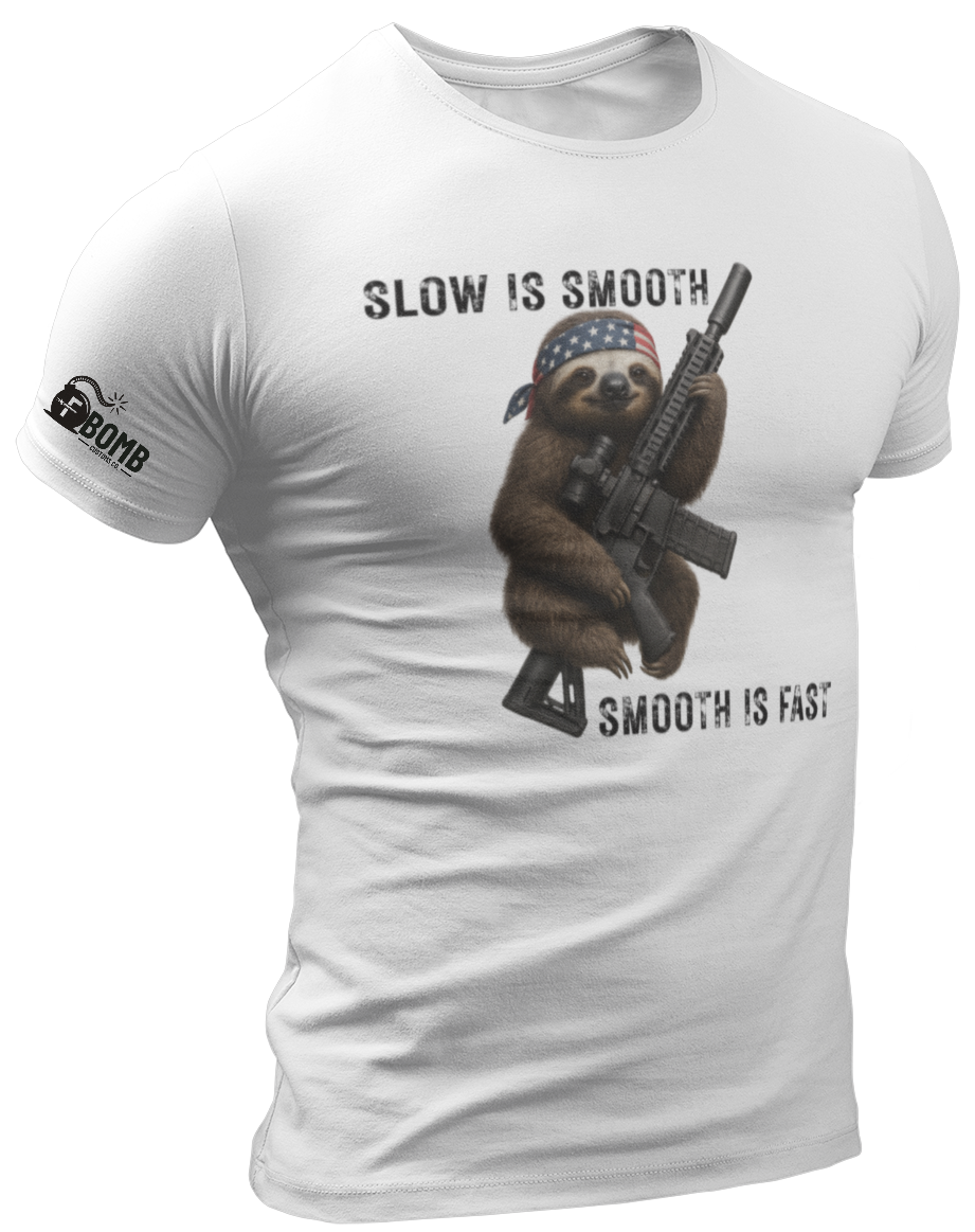 Tactical Sloth