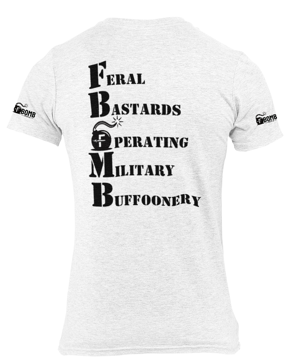 Feral Bastards