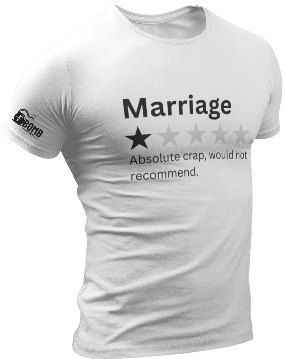 1 Star Review