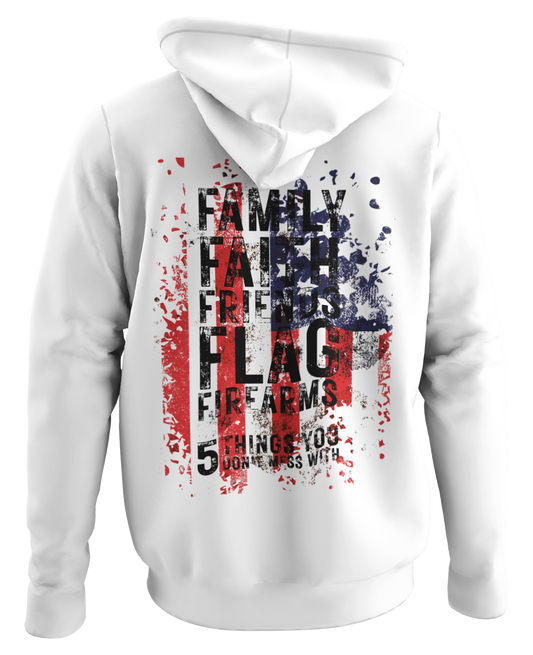 5 Things You Don't Mess With