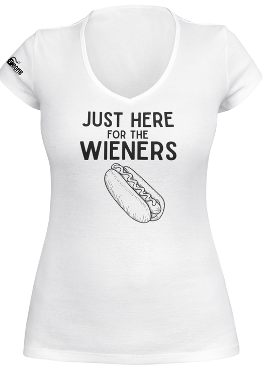 Here For The Wieners