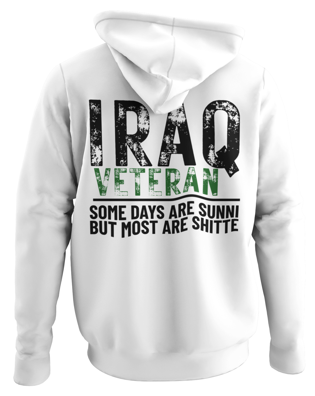 Iraq Veteran
