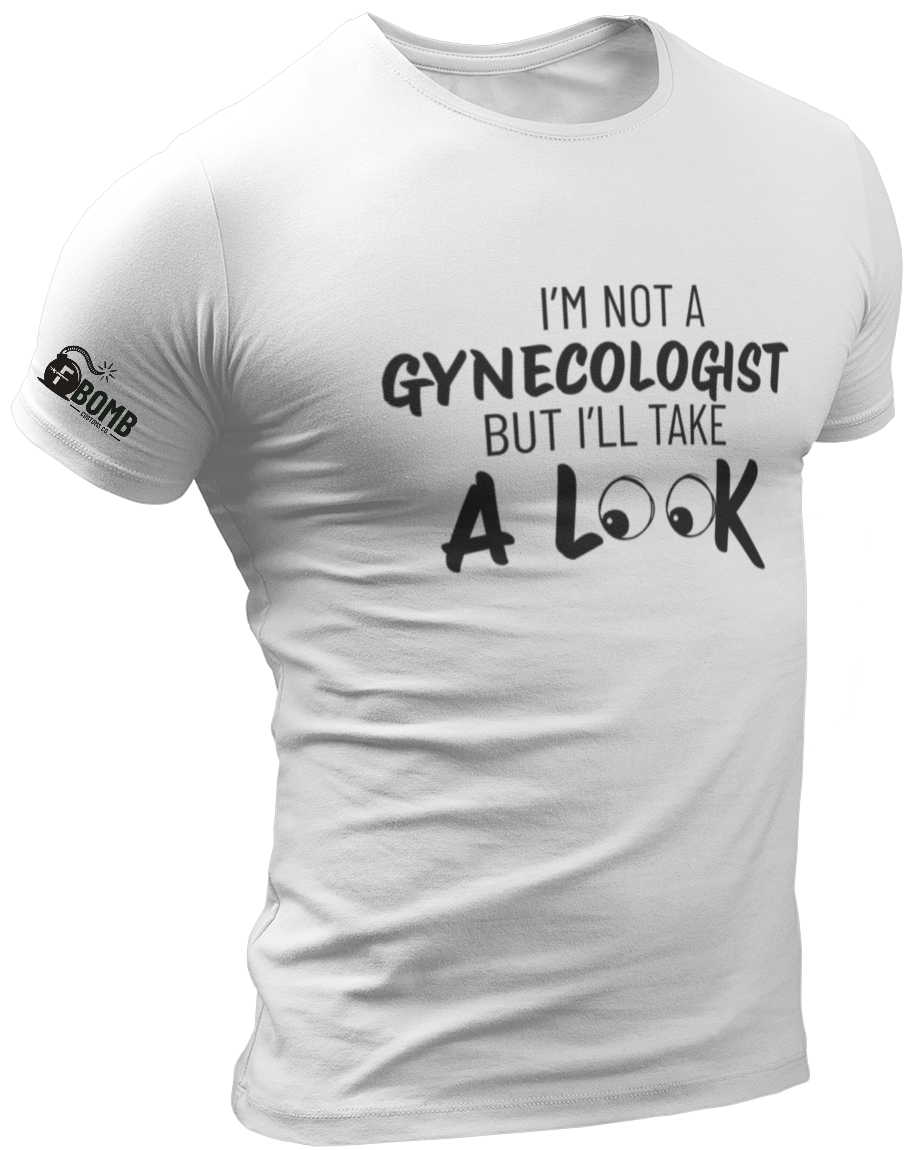 Not a Gynecologist