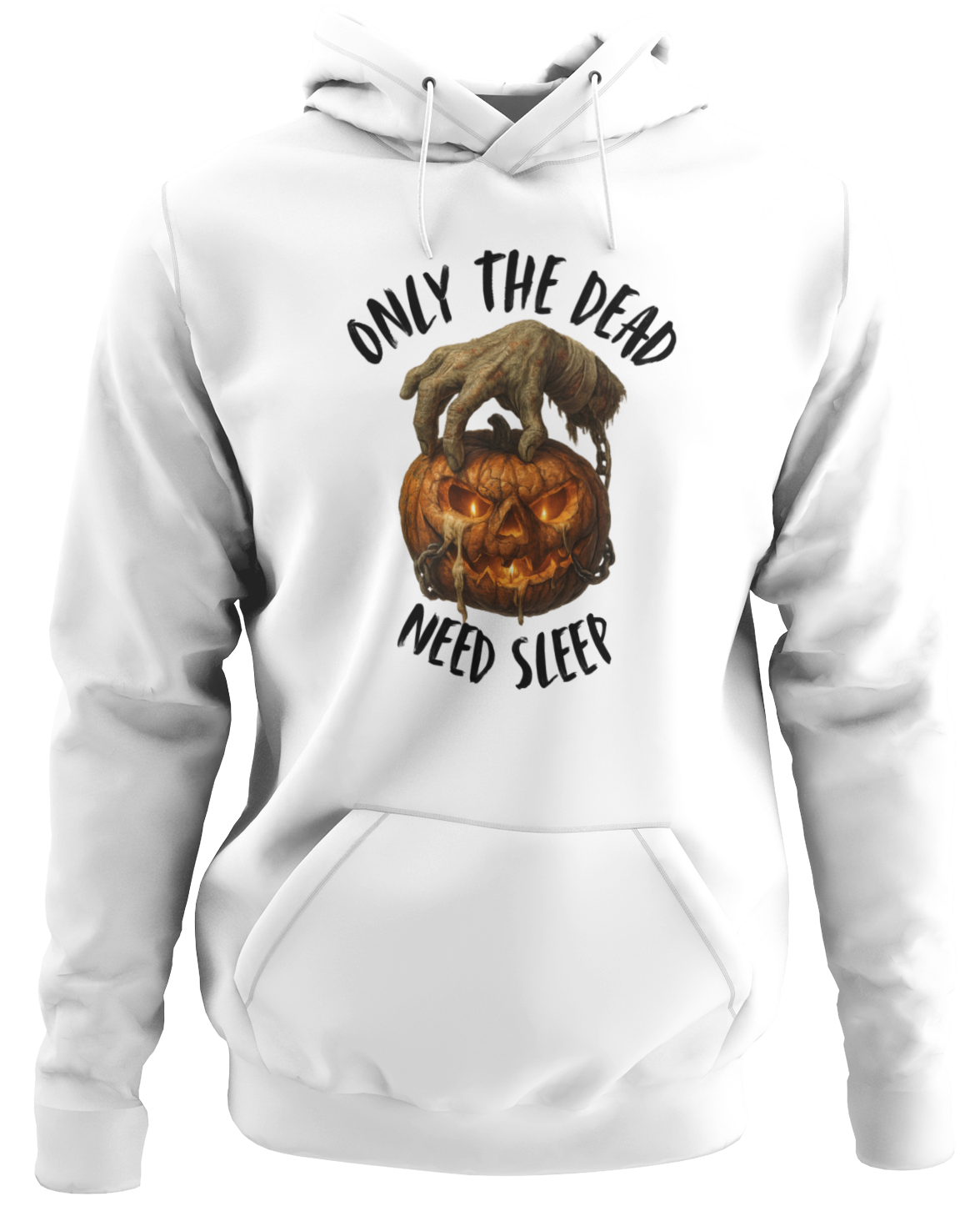 Only The Dead Need Sleep