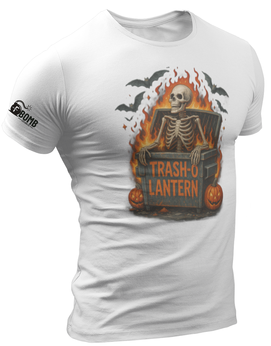 Bonefire Dumpster