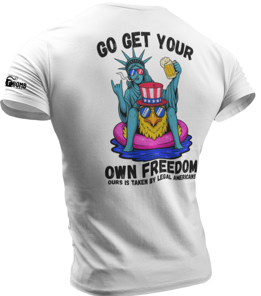 Get Your Own Freedom