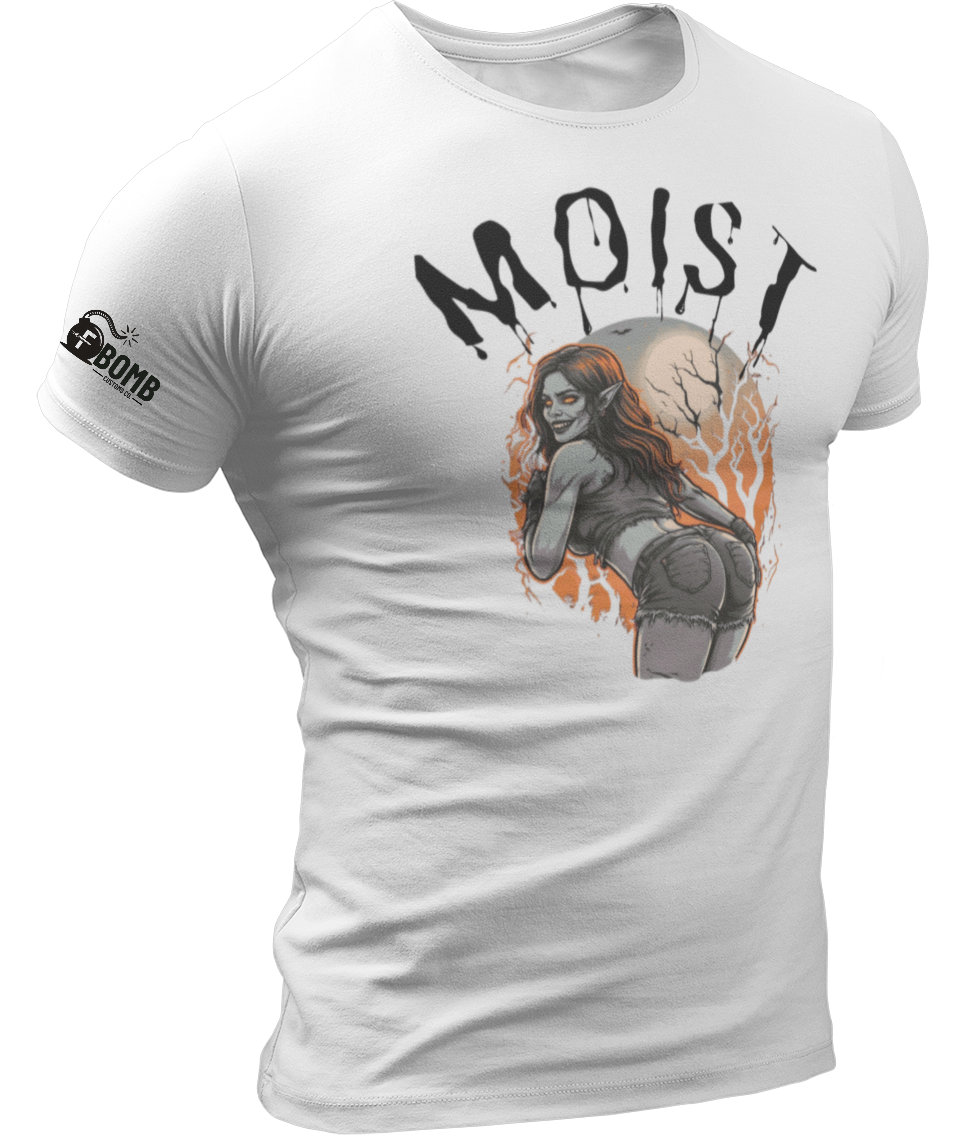 Moist