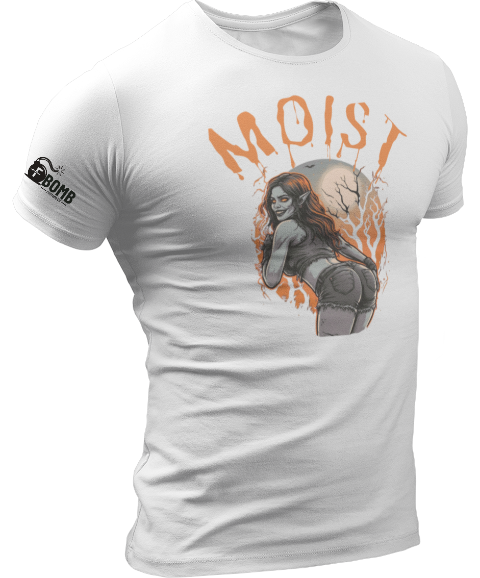 Moist