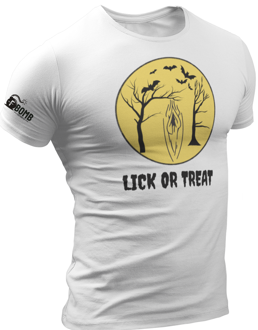 Lick Or Treat