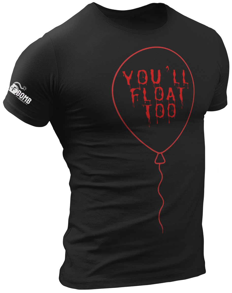 You'll Float Too
