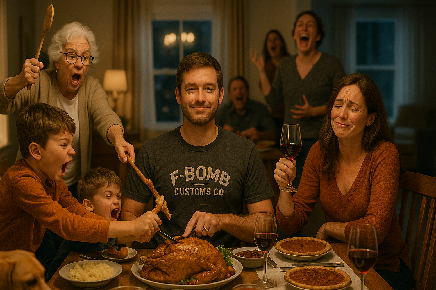 Thanksgiving Collection