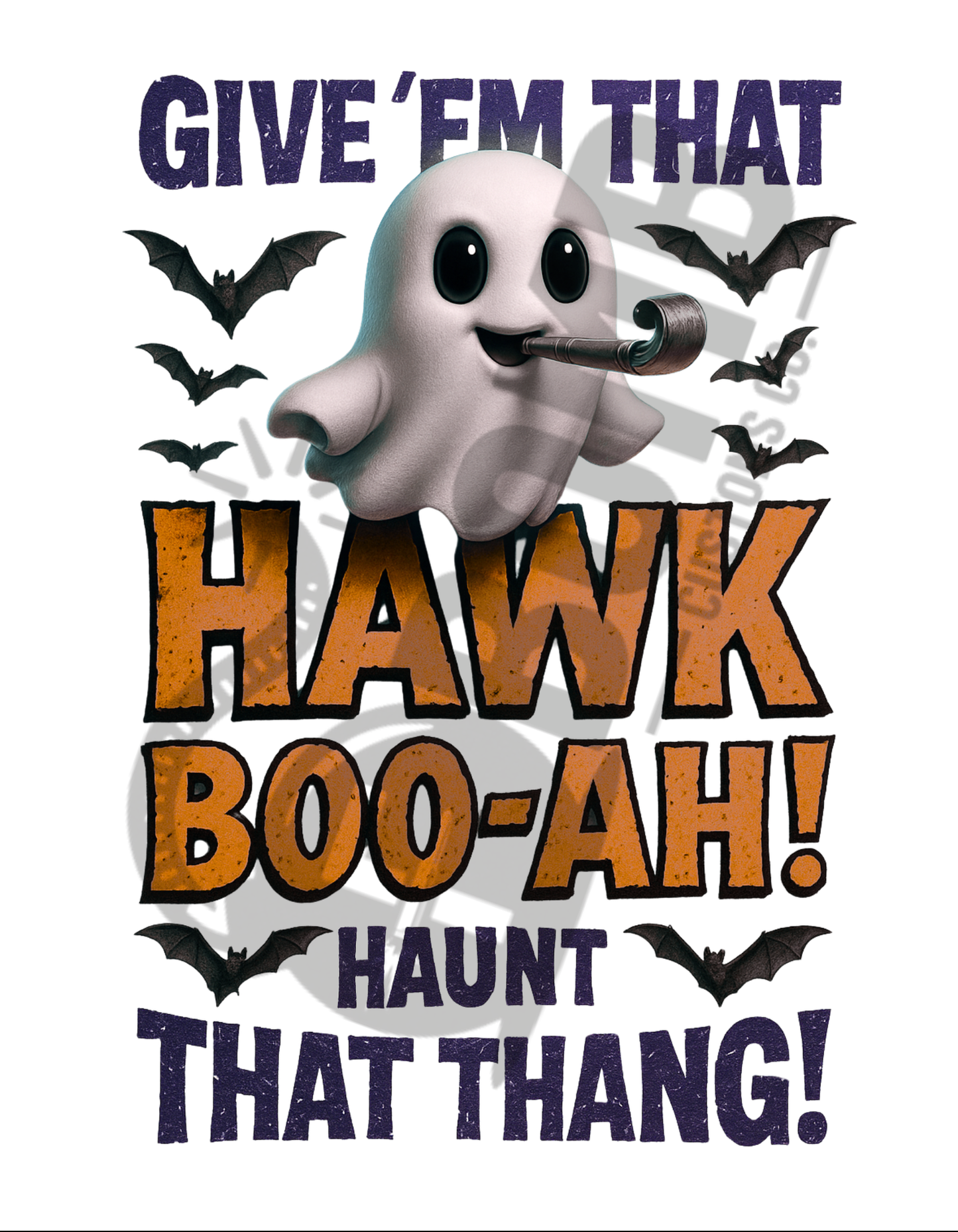 Give 'Em That Hawk Boo-ah