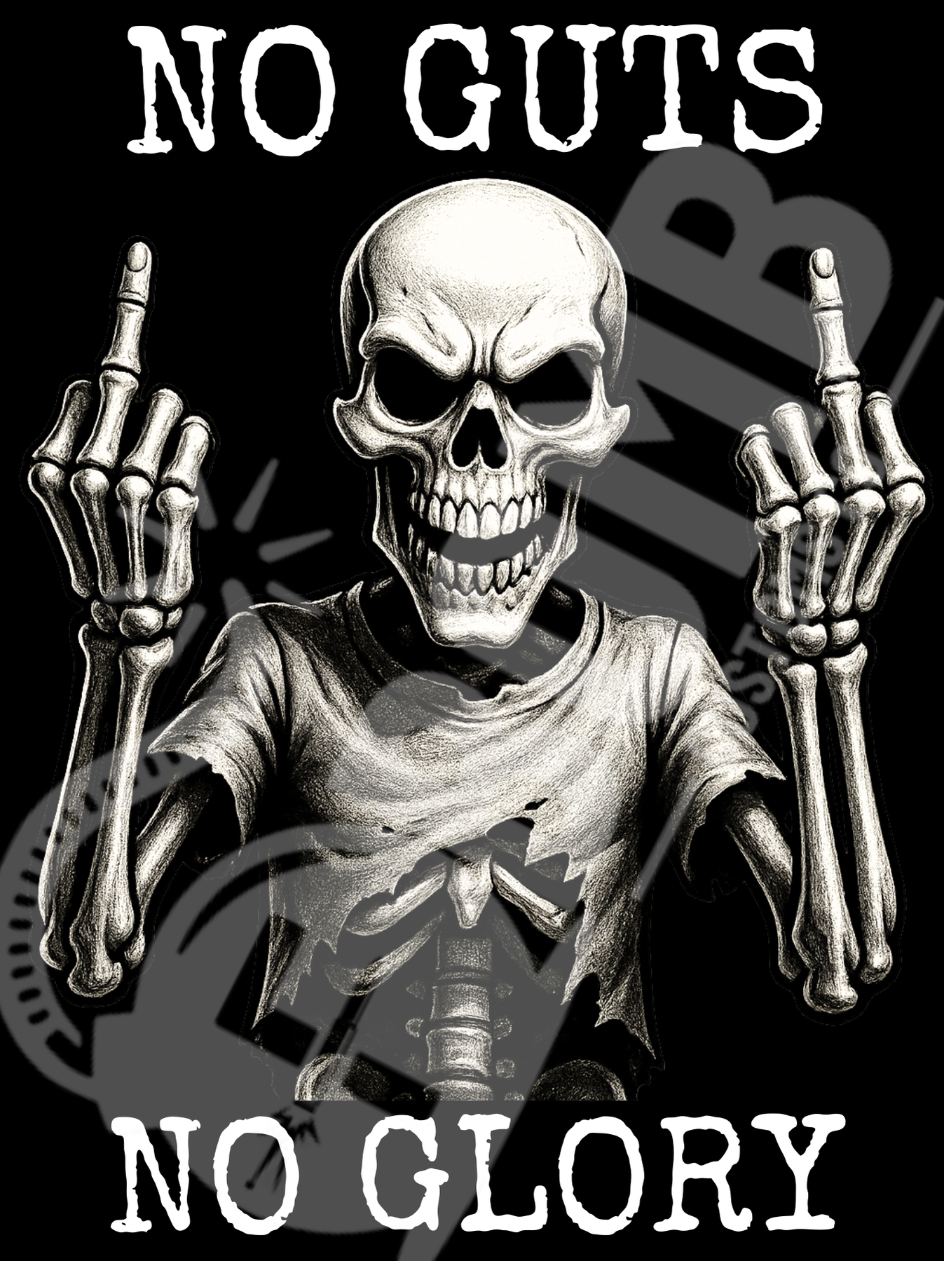 No Guts No Glory