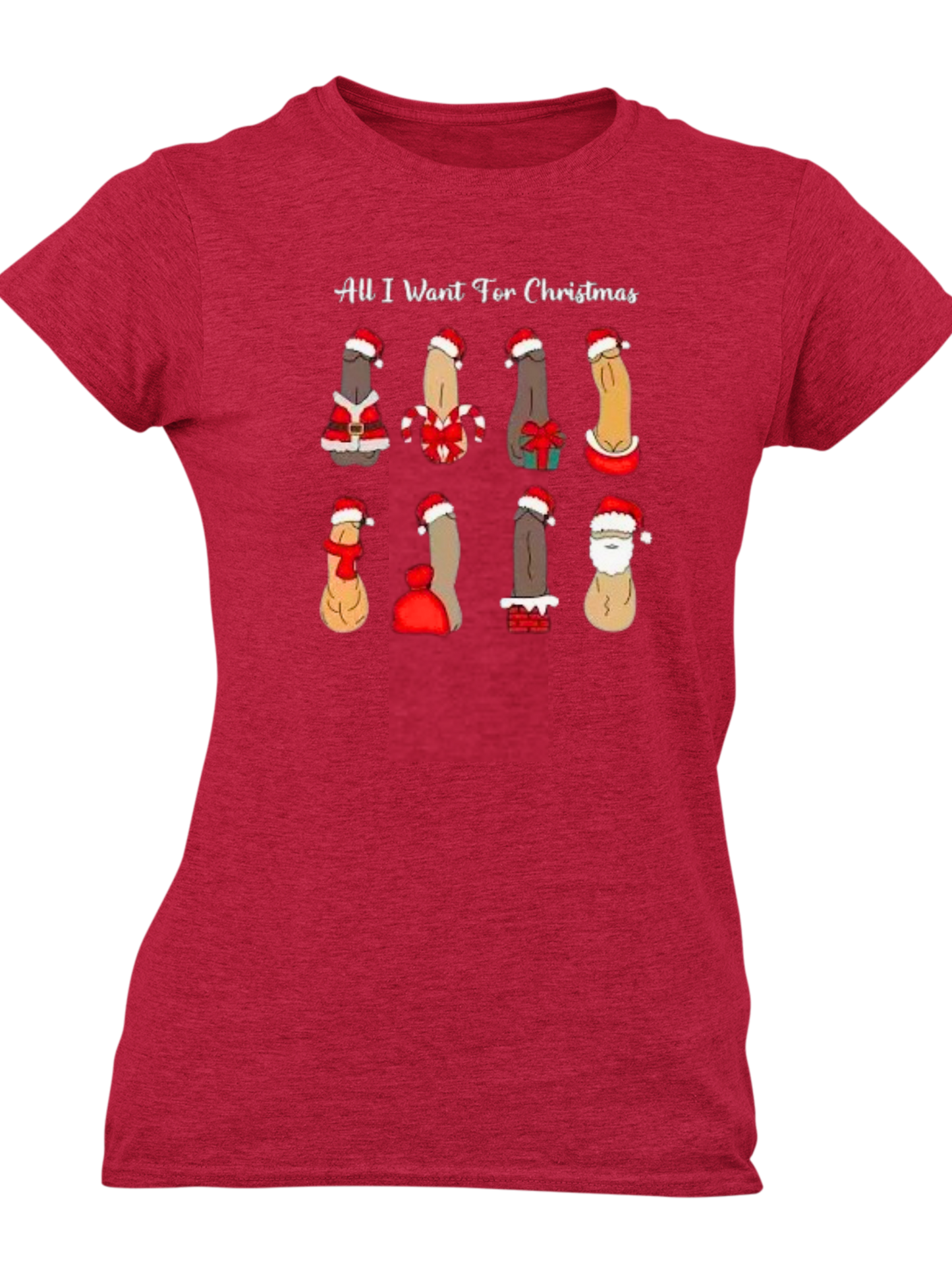 All I Want For Christmas