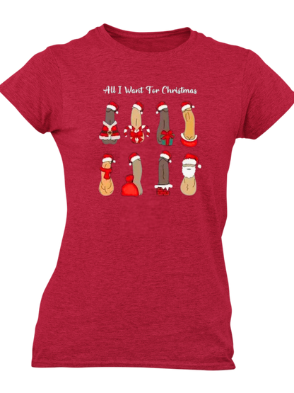 All I Want For Christmas