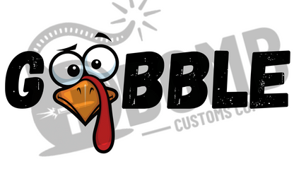 Gobble