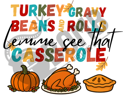 Lemme See That Casserole