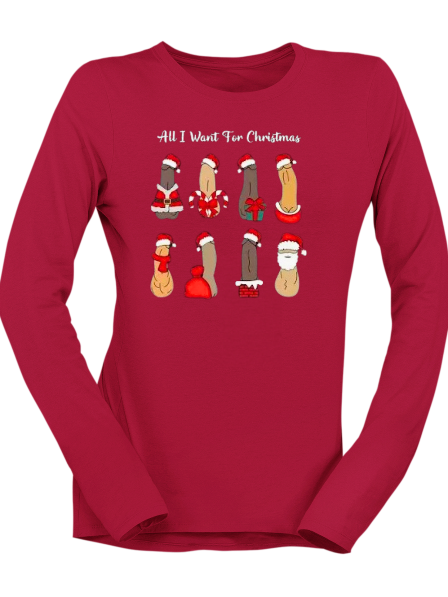 All I Want For Christmas