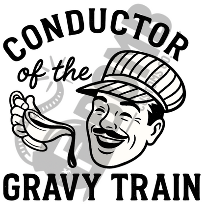 Gravy Train Conductor