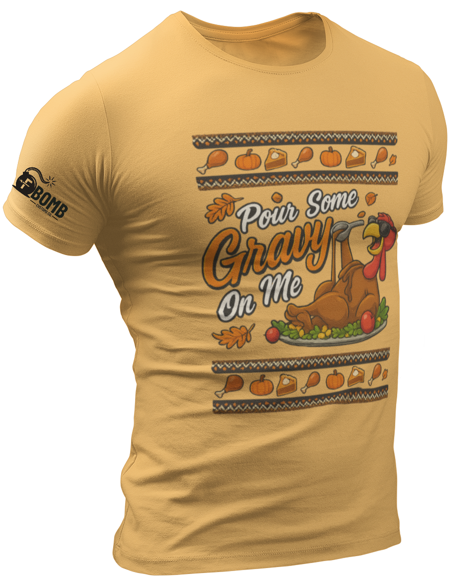 Pour Some Gravy On Me