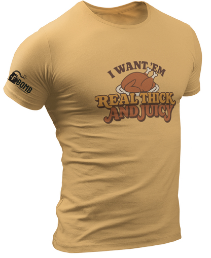Real Thick & Juicy