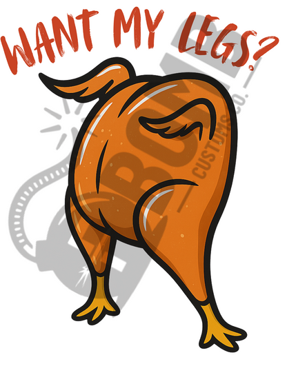 Thighs Out, Pies Out