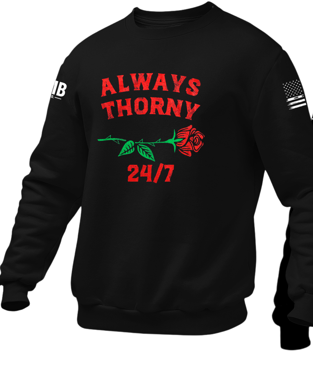 Always Thorny