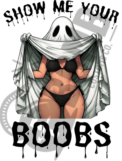 Show Me Your Boobs