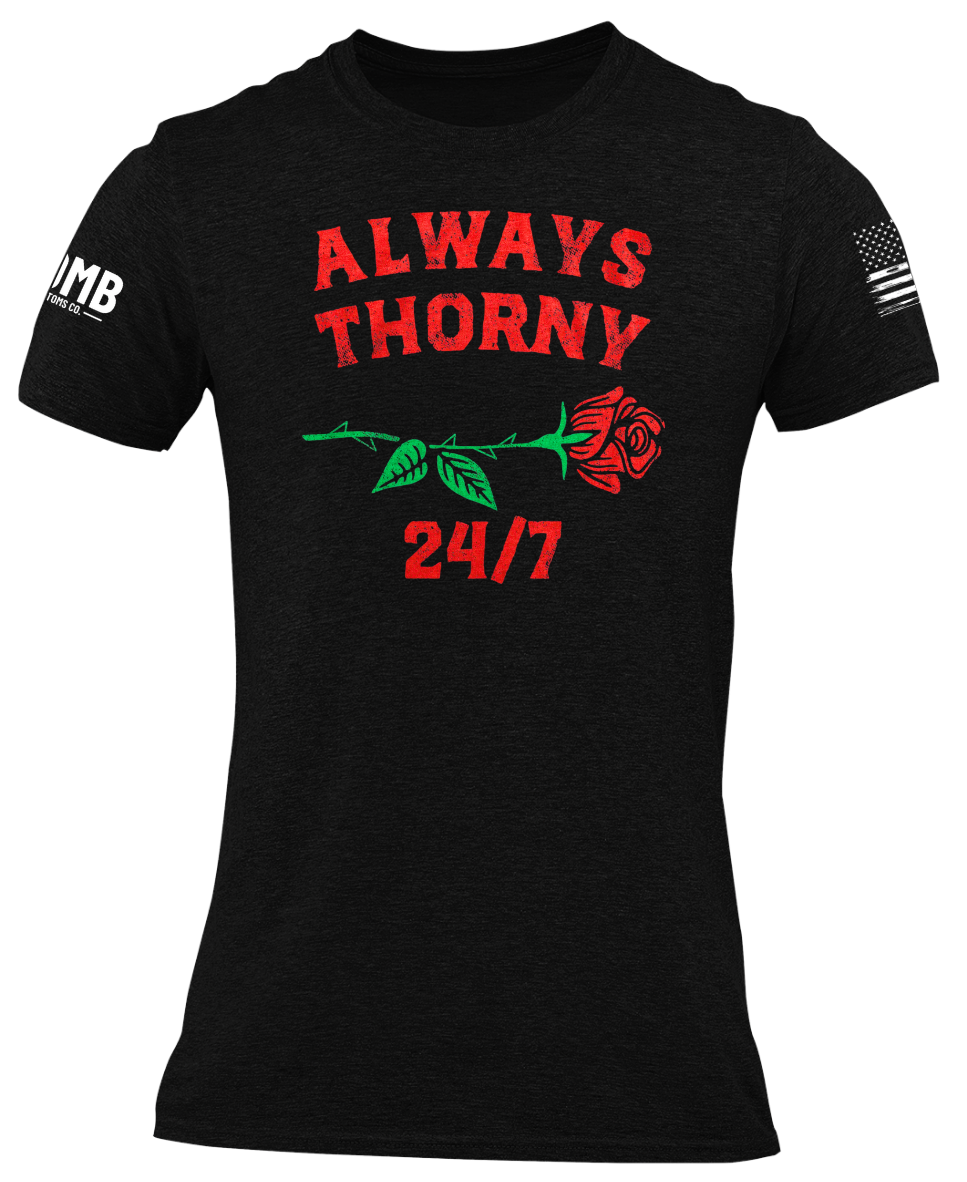 Always Thorny