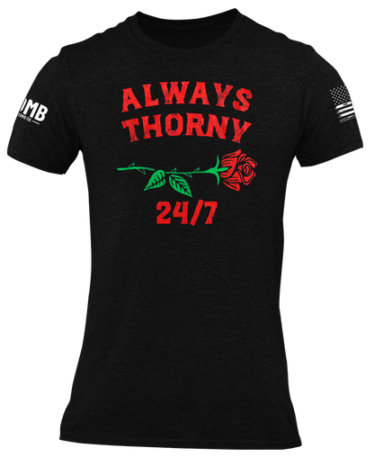 Always Thorny