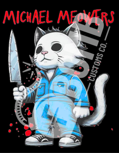 Michael Meowers