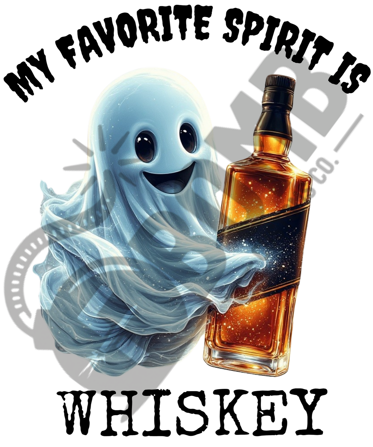 Favorite Spirit - Whiskey