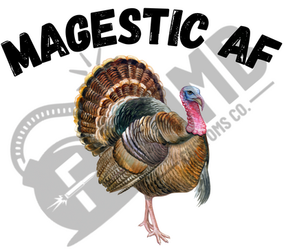 Magestic AF