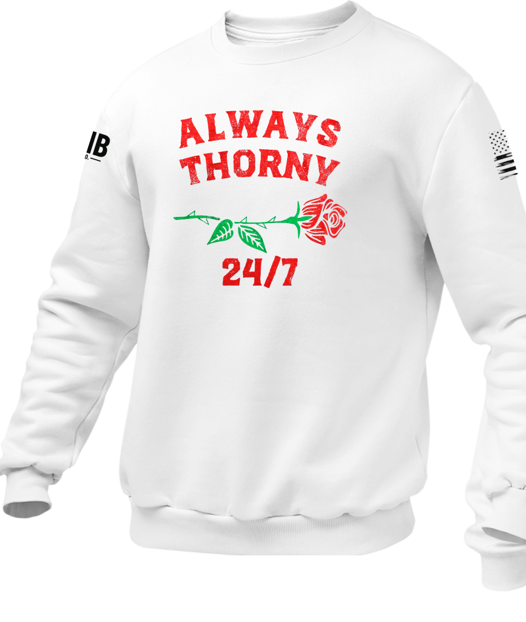Always Thorny