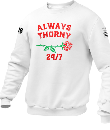 Always Thorny