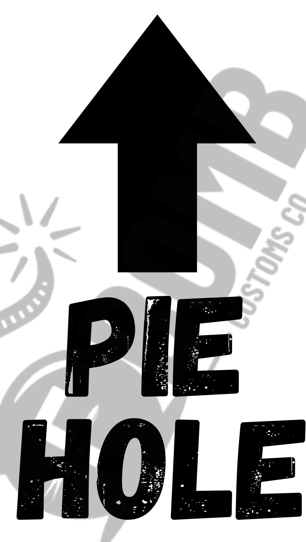Pie Hole