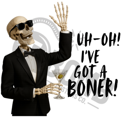 Boner Time