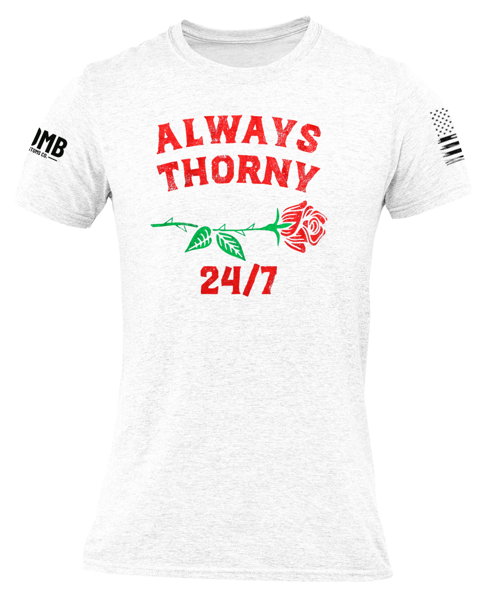 Always Thorny