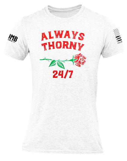 Always Thorny