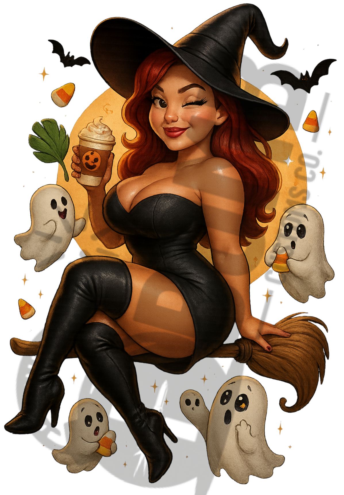Broomstick Babe