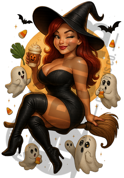 Broomstick Babe